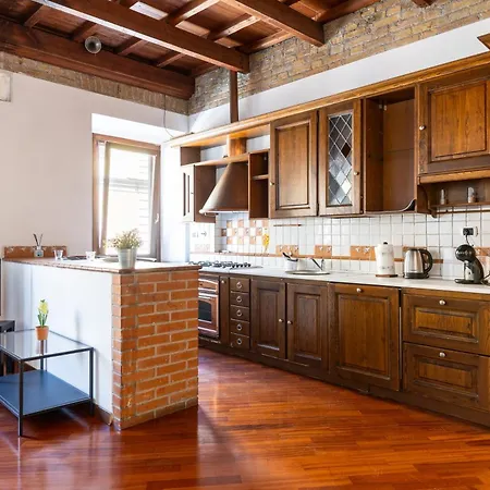 דירה 151 - Center רומא