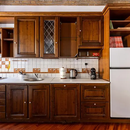 151 - Center דירה רומא