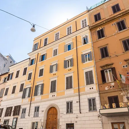 151 - Center רומא