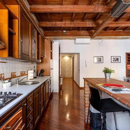 Appartement 151 - Center Rome